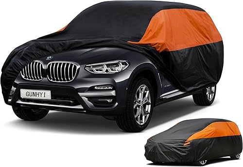 Miniatura 38 de Funda para automóvil Nissan 240SX impermeable para todo tipo de clima, cubierta exterior ligera completa para exteriores, sol, UV, lluvia, polvo