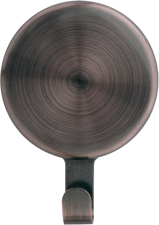 Haute Decor Attract Magnetic Hanger, 1 Pack - Strong Magnet Hook for Metal Doors and Surfaces