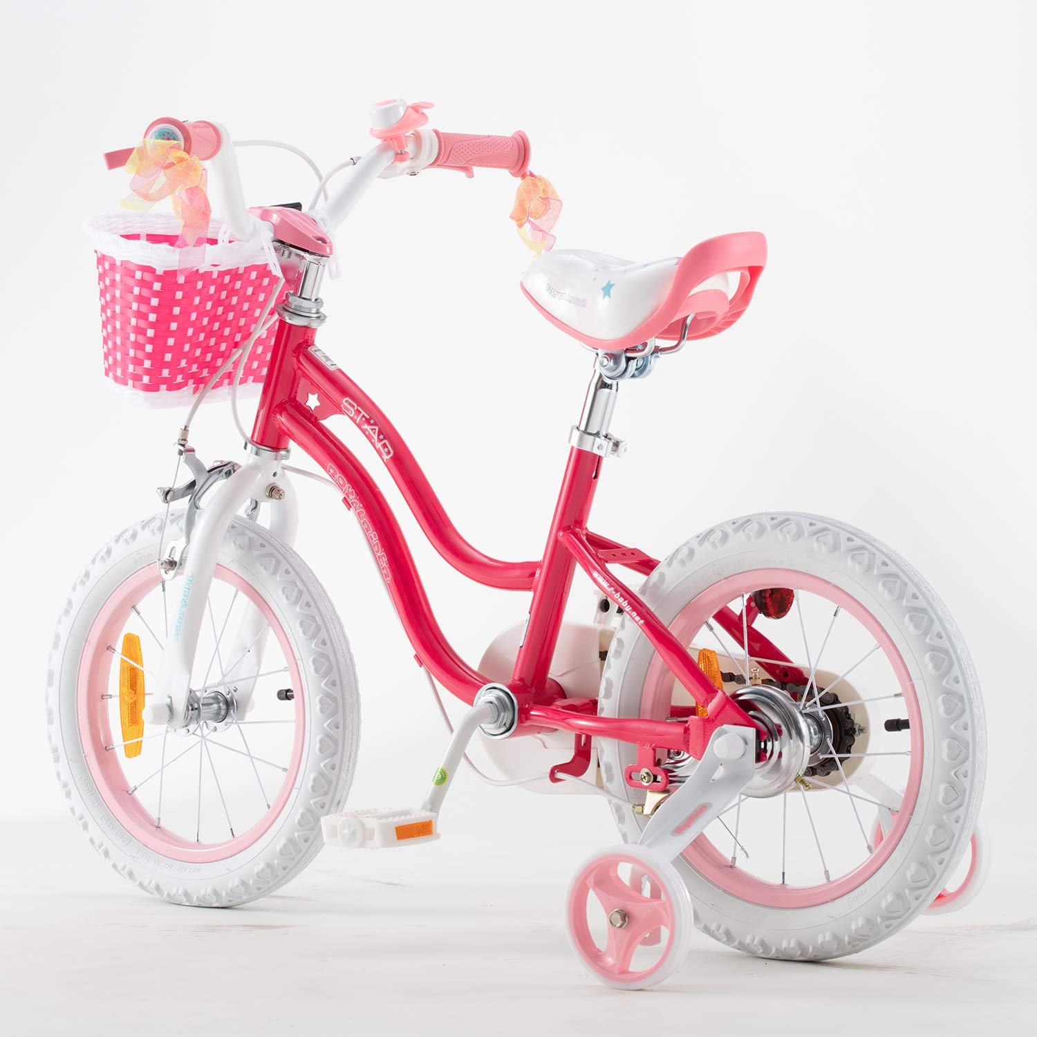 Kids Bicycle Royal Baby Stargirl 16 RoyalBaby Kids Bike 16