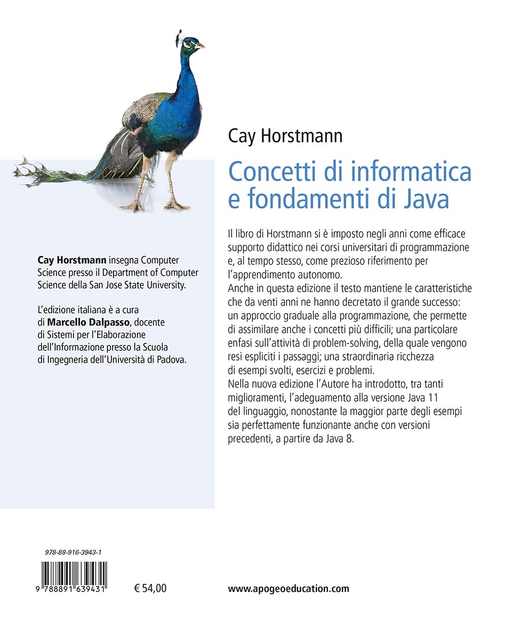 Concetti di informatica e fondamenti di Java