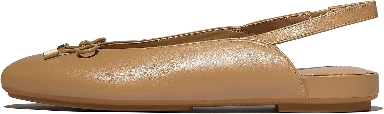 FitFlop Women's Slingback Ballet Flat