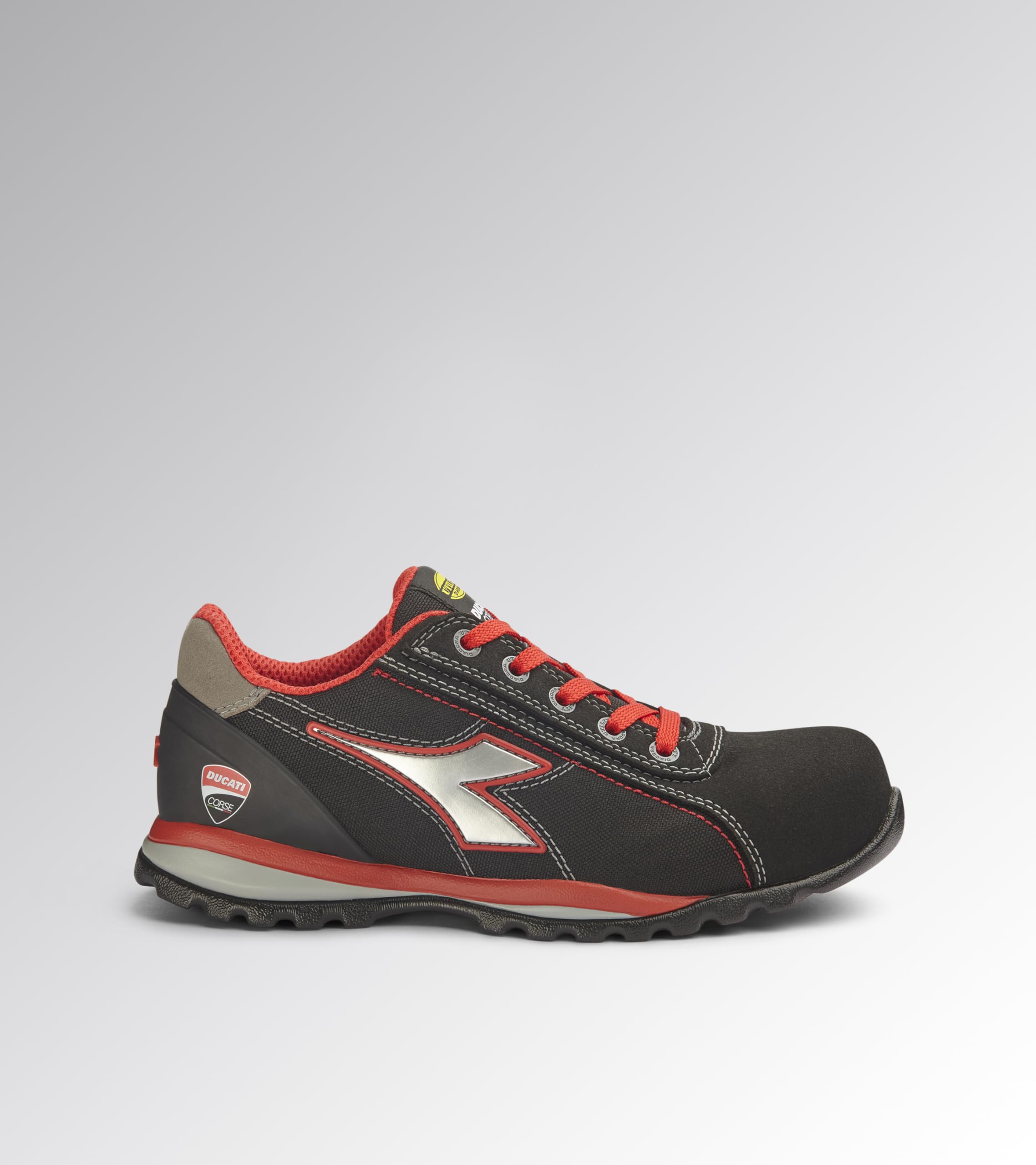 Utility Diadora Glove Monster Low S3s Fo HRO Zapatos de Seguridad y contra incendiosUnisex Adulto