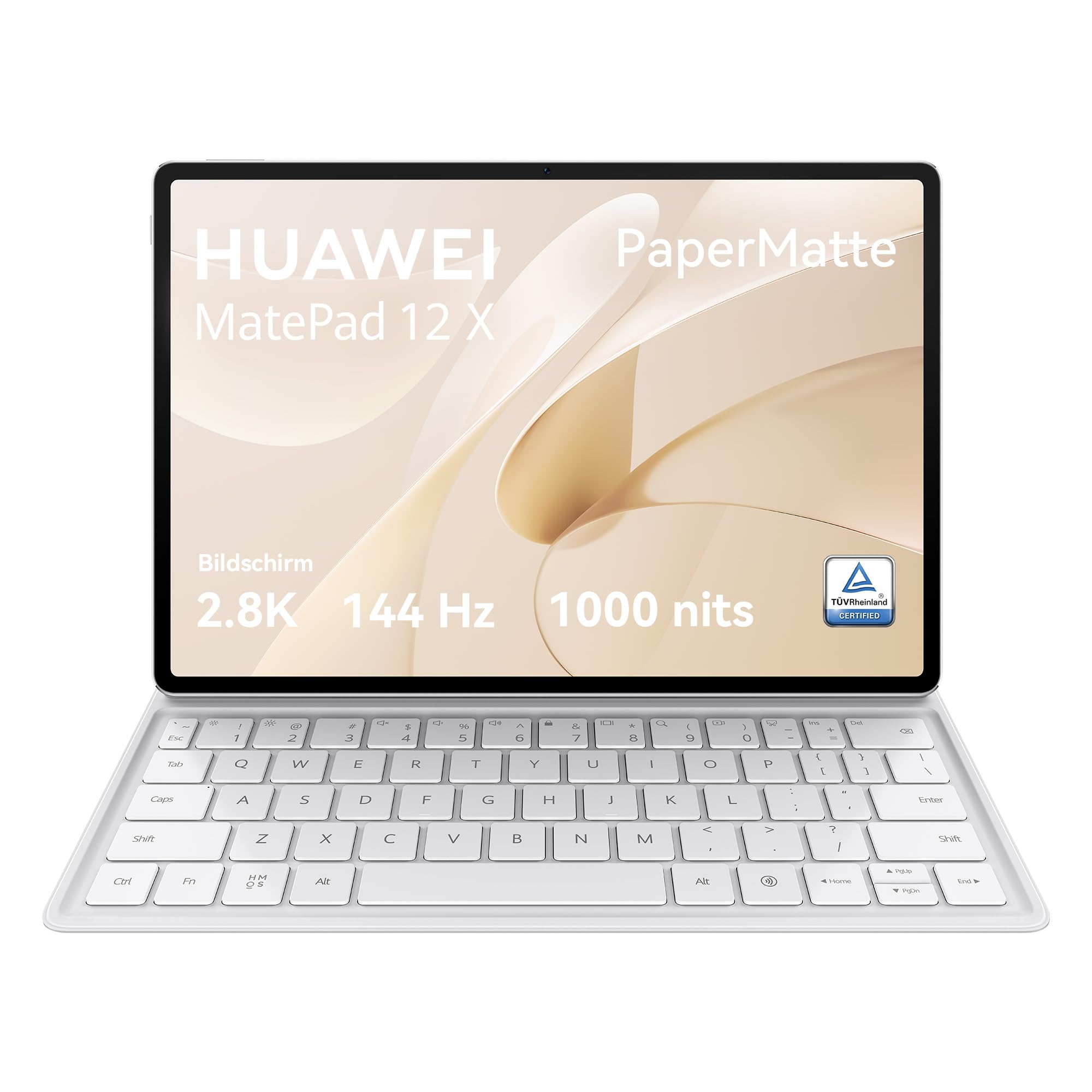 Huawei MatePad 12 X + Tastatur 12G