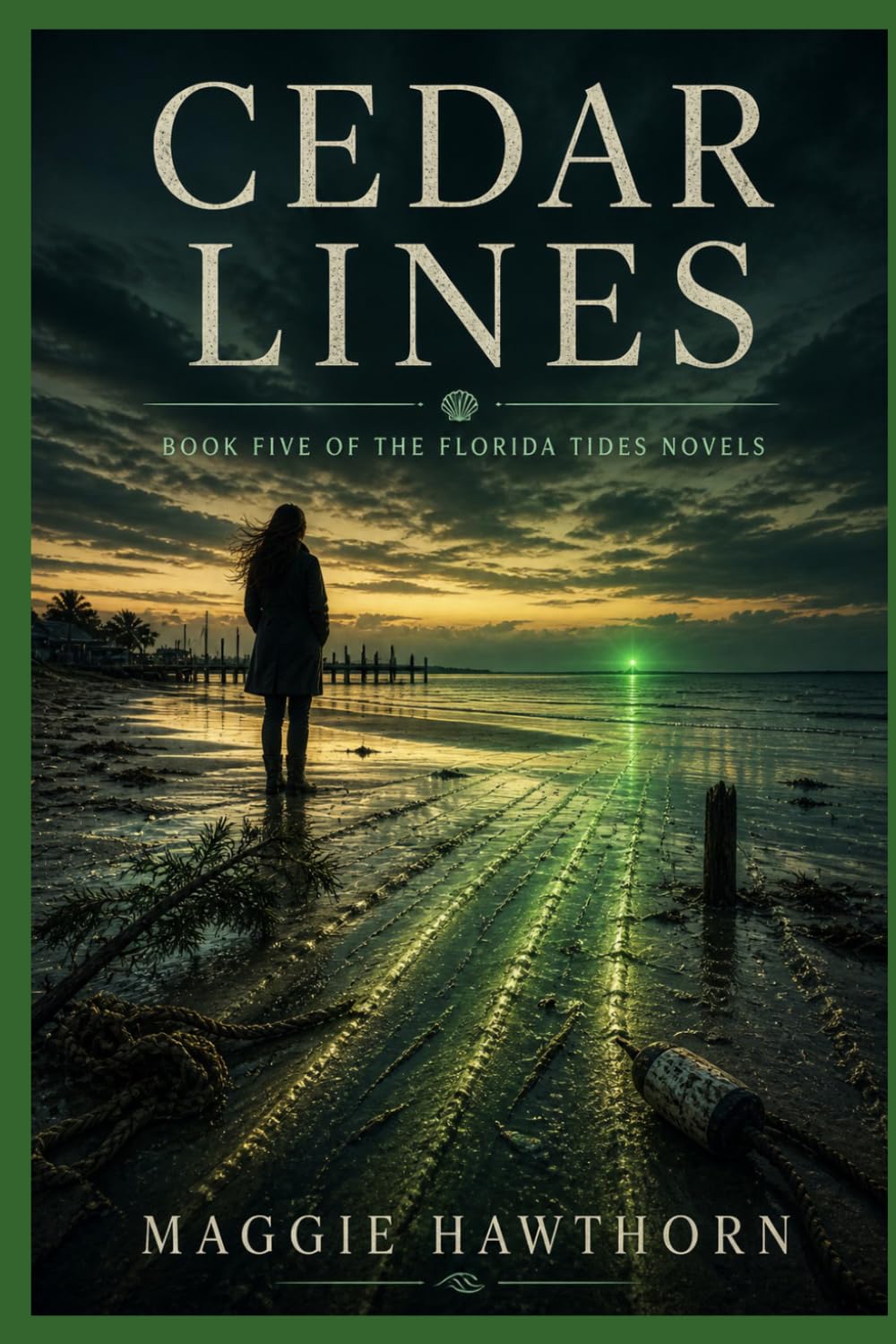 CEDAR LINES: BOOK FIVE OF THE FLORIDA TIDES NOVELS