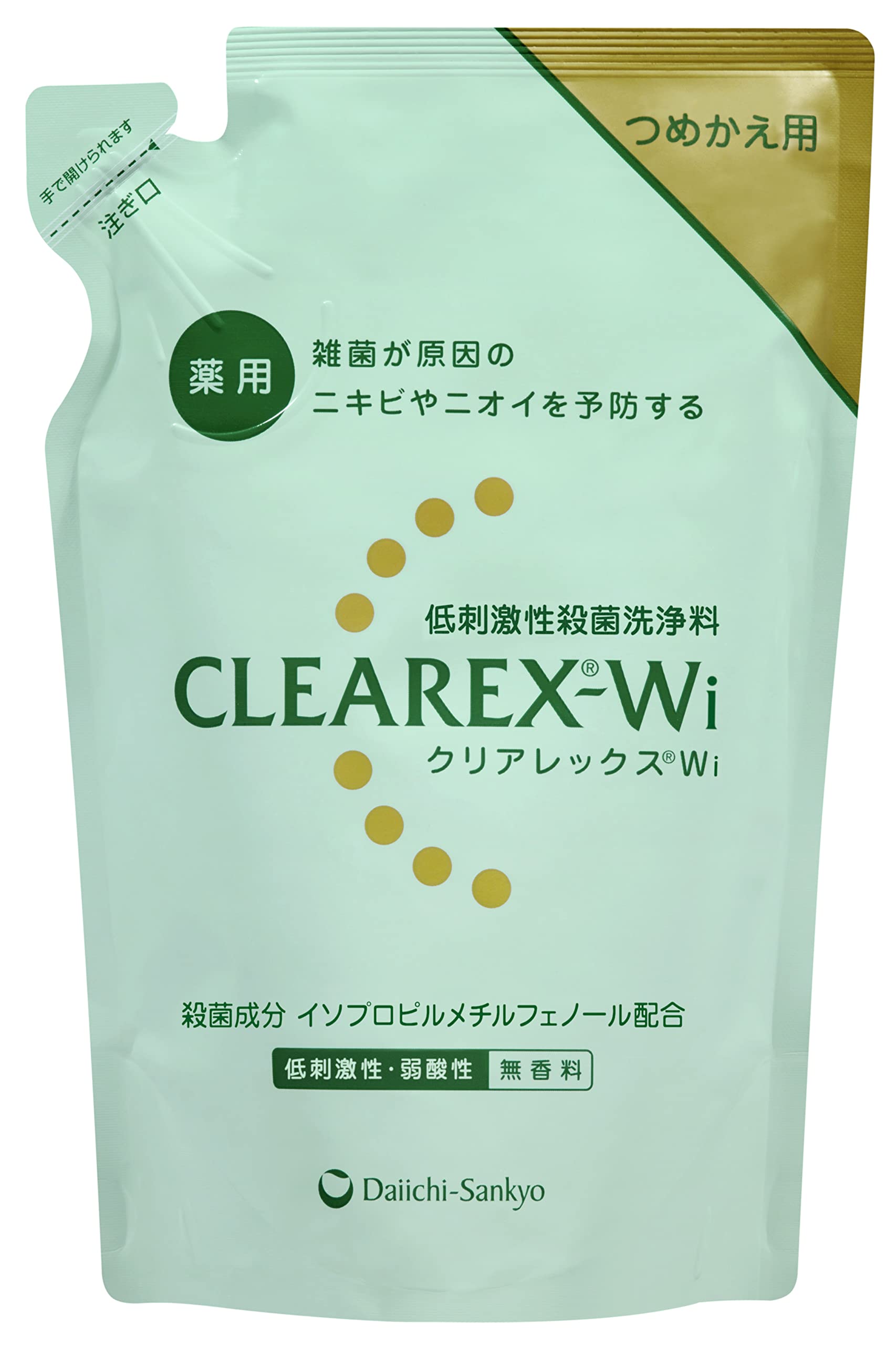 第一三共ヘルスケア クリアレックスWi 380ml
