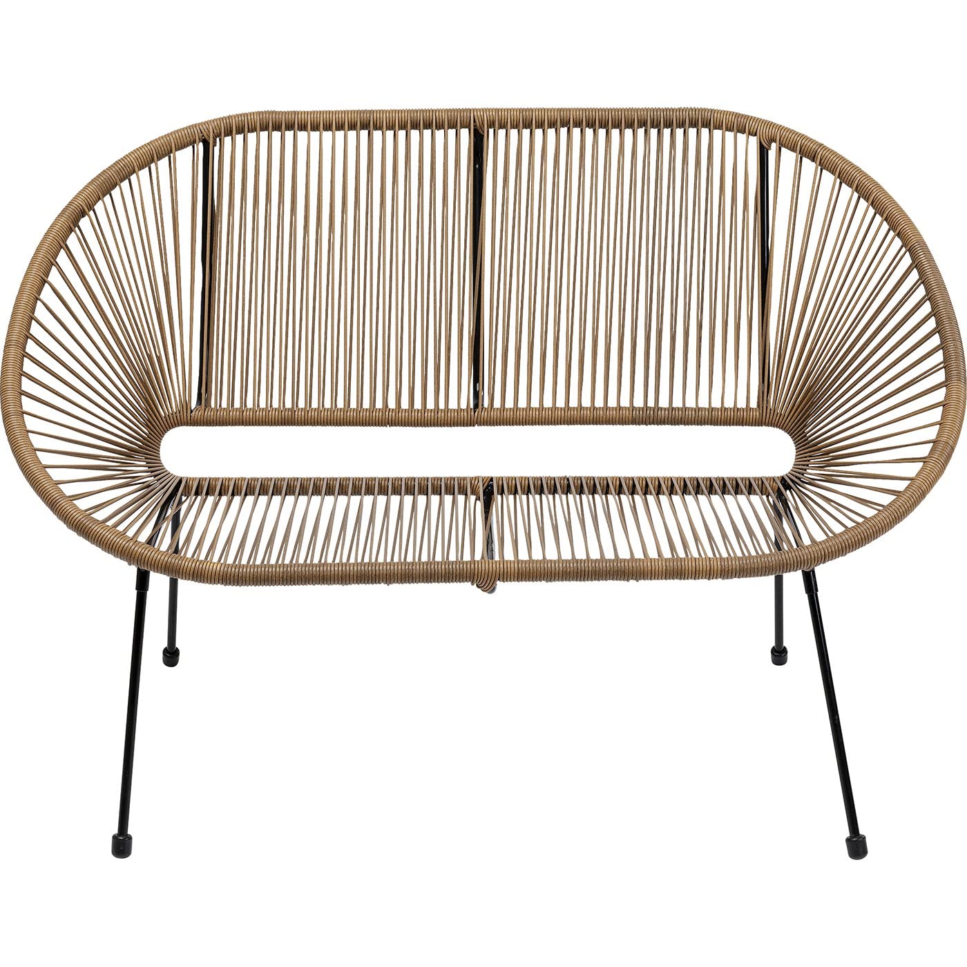 Kare Design Banquette Acapulco Nature