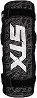 STX Stallion 75 Lacrosse Arm Pads - Beginner Youth Arm Guards with Elbow Protection & Adjustable Straps, Pair