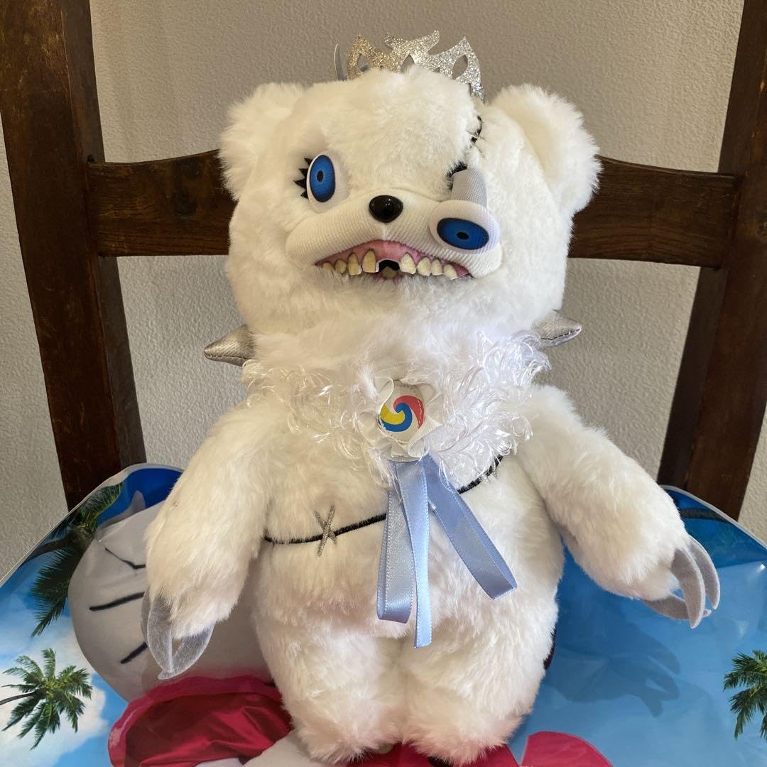 Amazon.co.jp: ユニバ ホラーナイト ハロウィン ハミクマ様