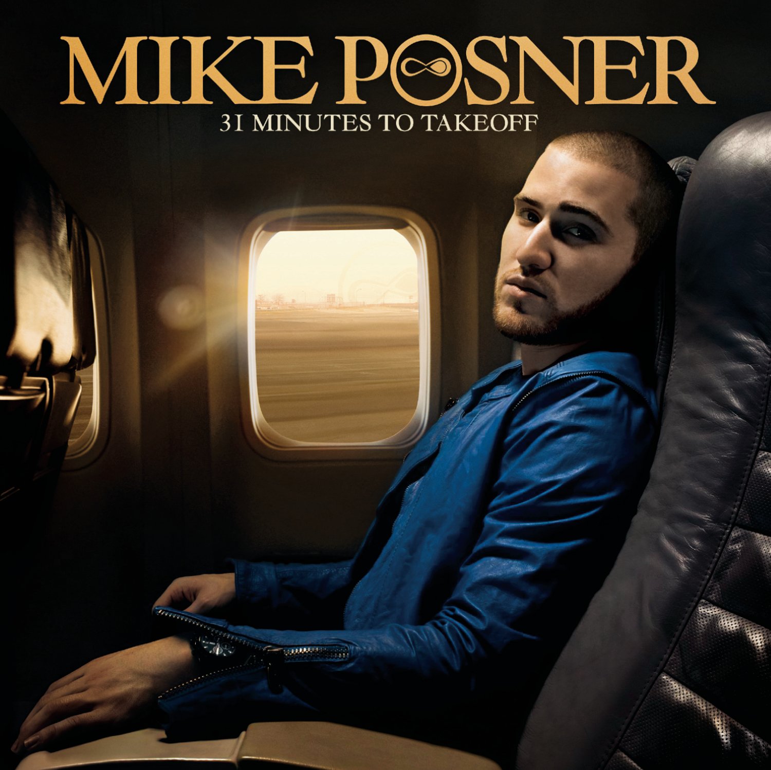 31 Minutes To Takeoff [Audio CD] Posner, Mike