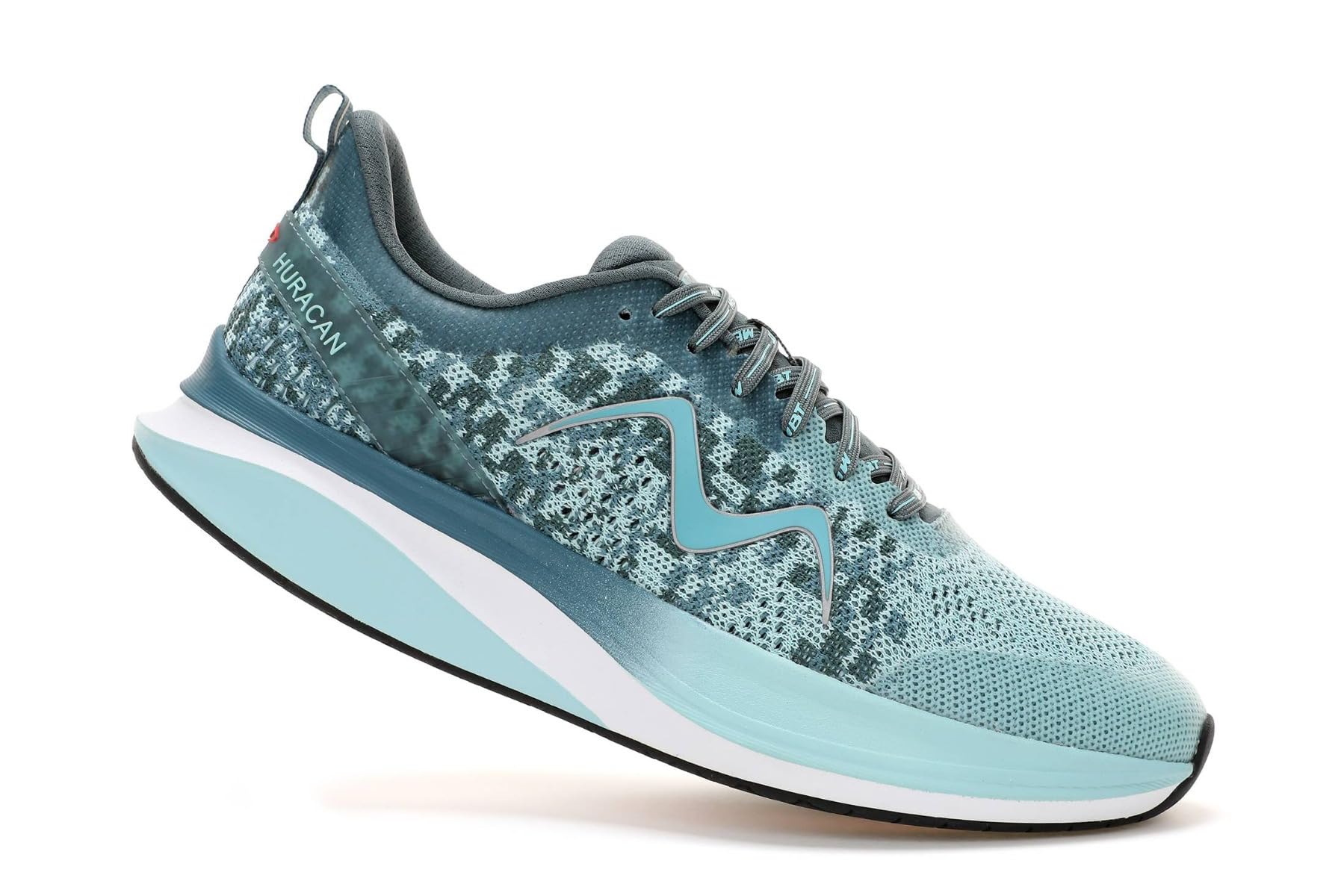 MBT HURACAN-3000 II-Camouflage Zapatillas Running para Hombre