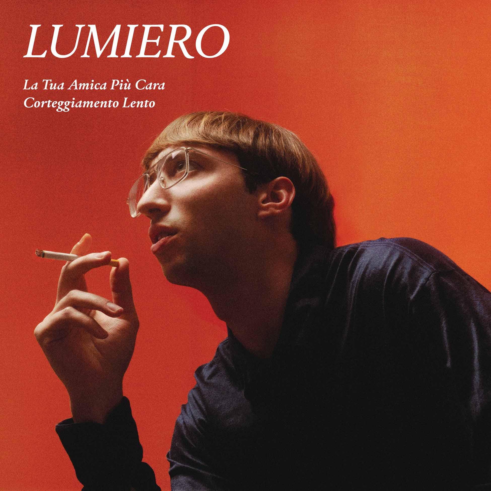 La Tua Amica Più Cara/Corteggiamento Lento [7" VINYL]