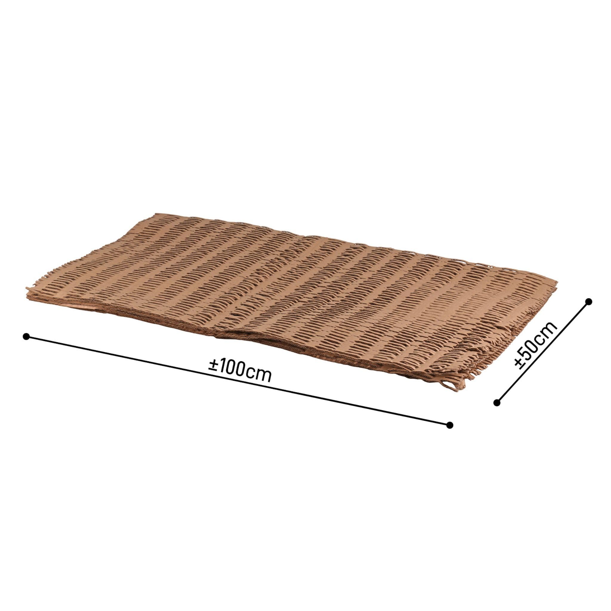 Kit Déménagement T2 – 30 cartons 50x30x30 cm, rouleau adhésif 68m, tapis de calage. Écoresponsable, économique et prêt à l’emploi !