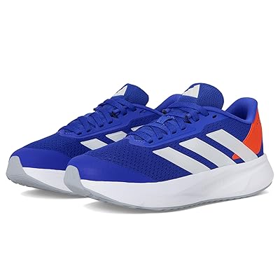 adidas Kids Duramo SL 2.0 Sportswear Shoes (Big Kid) Kids Shoes Lucid Blue/Zero Metallic/Impact Orange