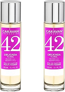 Set de 2 Caravan perfume de mujer nº42 150 ml