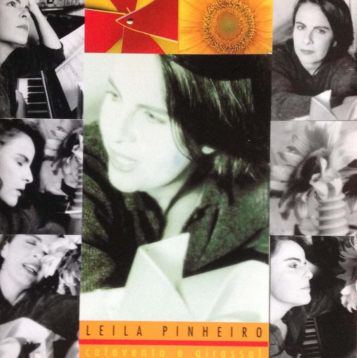 Catavento E Girassol Import Leila Pinheiro Formato: Audio CD