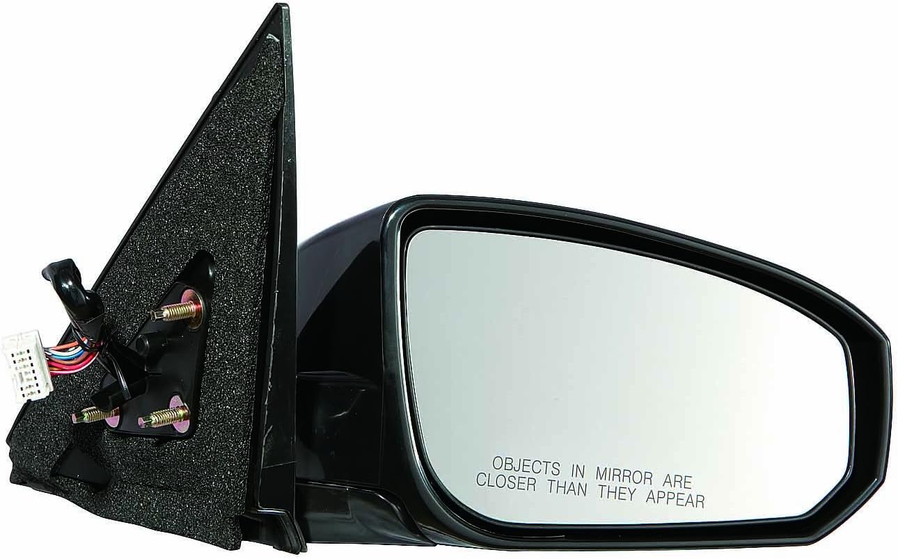 DEPO 315-5413L3EBH2 Replacement Driver Side Door Mirror Set (This product is an aftermarket product. It is not created or sold by the OE car company)