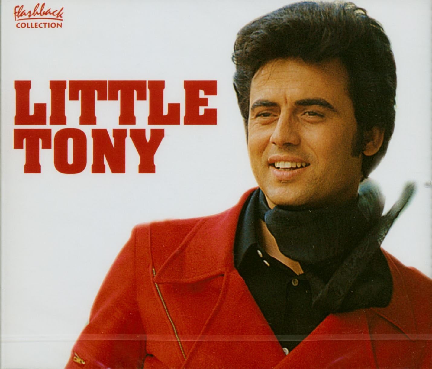 Little Tony [3 CD Box Set]: Amazon.co.uk: CDs & Vinyl