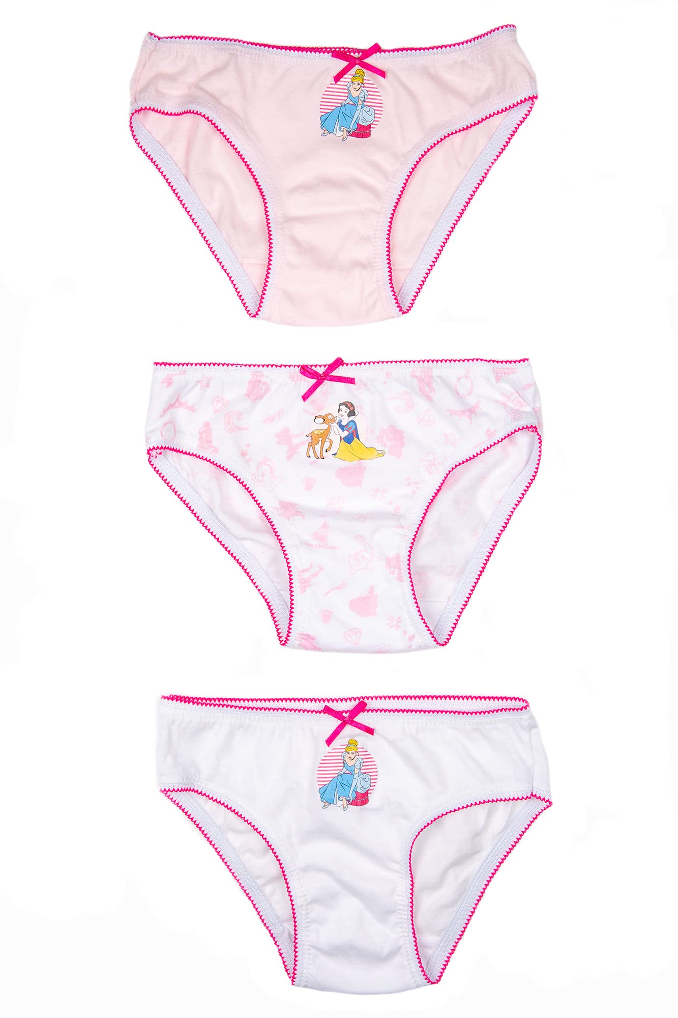 Ellepi Mutande Bambina Principessa Slip Intimo Mutandine Disney Bimba 2 3 4  5 6 7 8 9 10 11 Anni Ragazza Cotone Ragazze Morbido Elastico Colori Bambini  Regalo Compleanno Abbigliamento (2-3 Anni) : Amazon.it: Moda