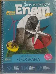 Curso preparatório Enem 2012 - Geografia