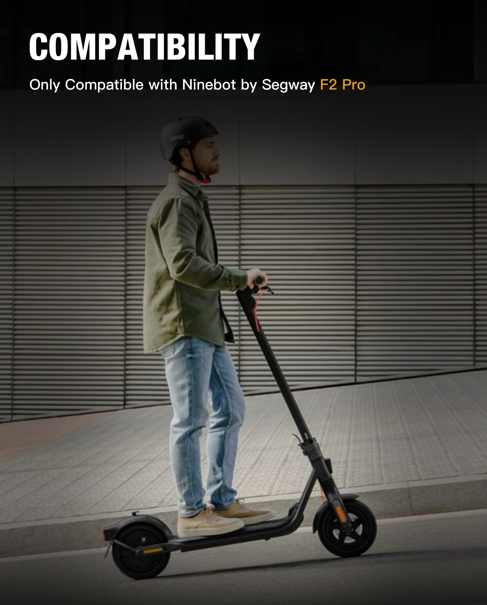 Kontroler modyfikacji 32km/h kompatybilny z Segway Ninebot F2 Pro | Niestandardowa wersja płyty głównej i sterownika 32 km/h, części pasujące do Kickscooter F2 PROD i F2 PROE