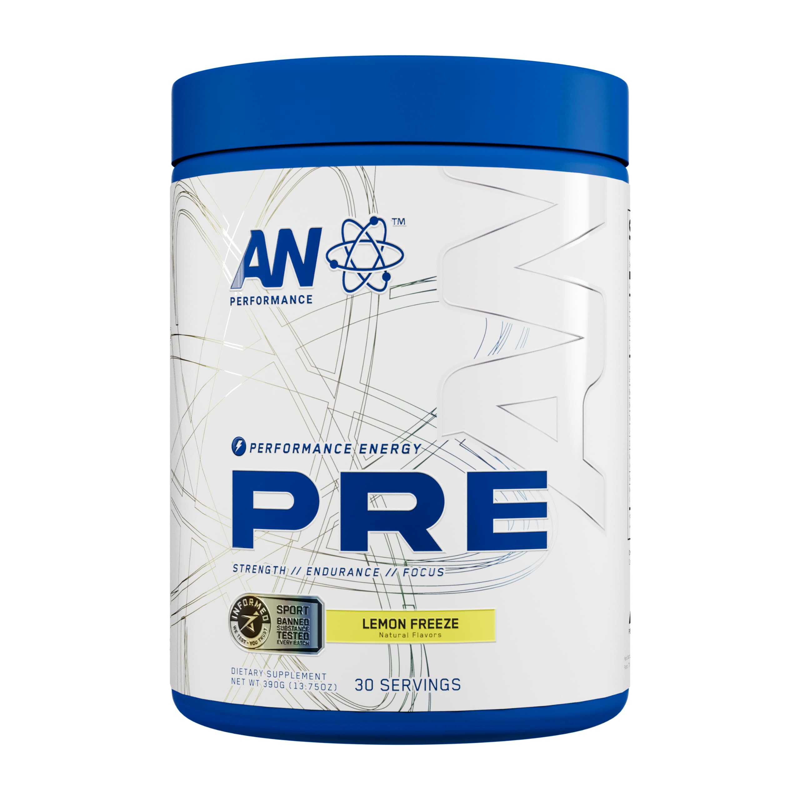 All Black Everything Non Stim Pre-Workout | Preworkout Energy Drink Mix | Caffeine Free | Creatine, Beta Alanine & Citrulline | Energy Supplement for Men & Women | Tang Orange | 40 Servings — Amazon image 12