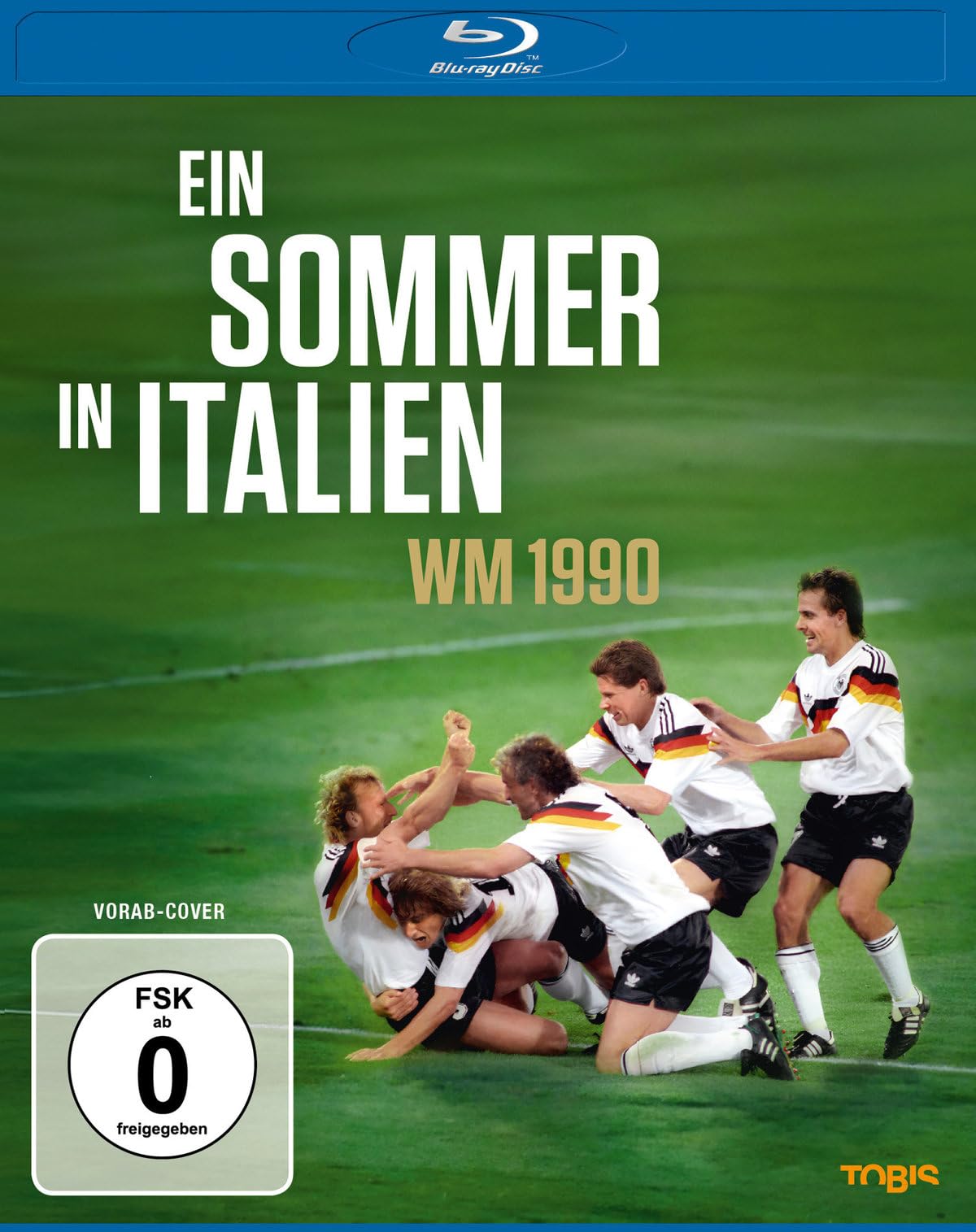 Ein Sommer in Italien - WM 1990 [Blu-ray]