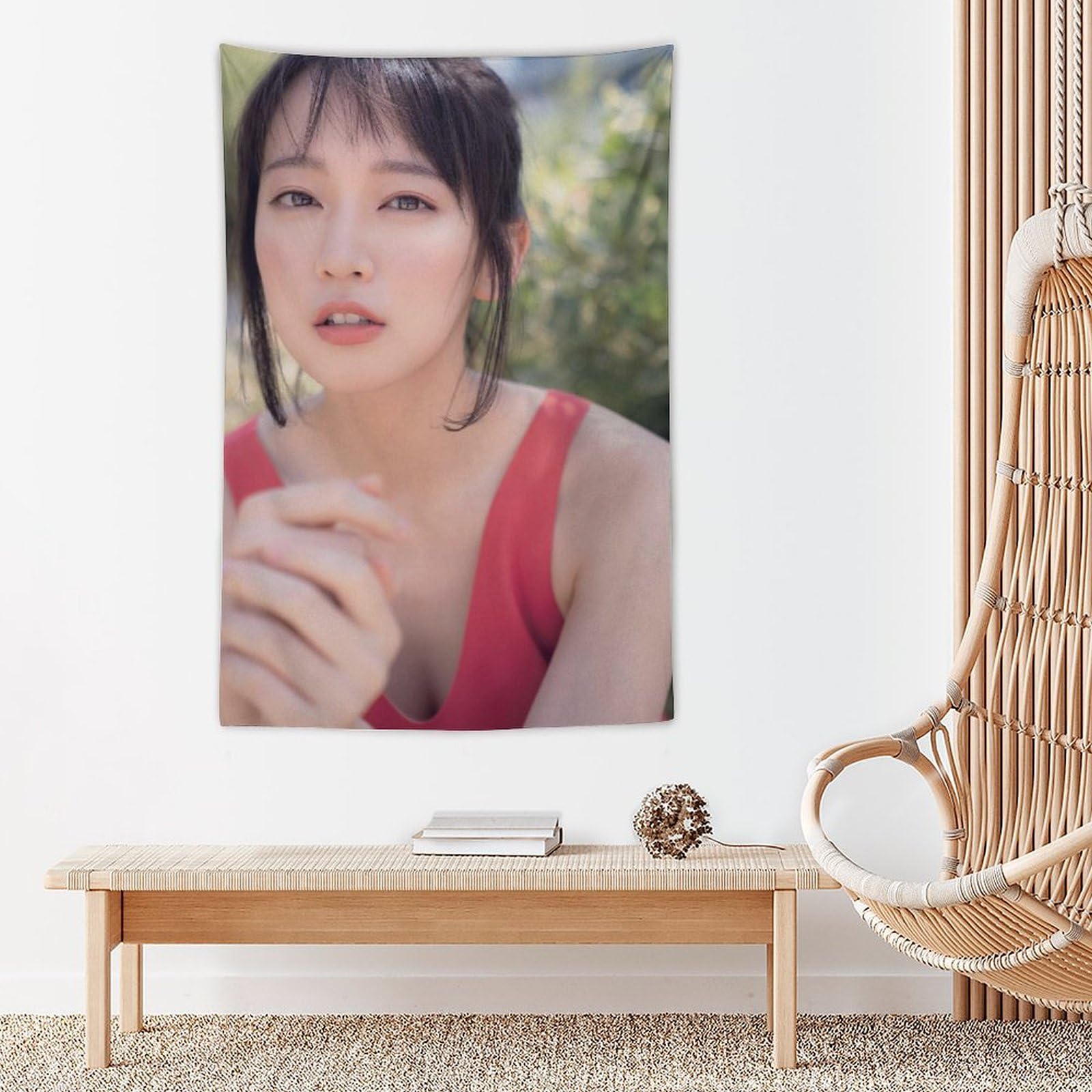 Amazon.co.jp: 女優の「吉岡里帆」写真 (29) アートパネル ポスター