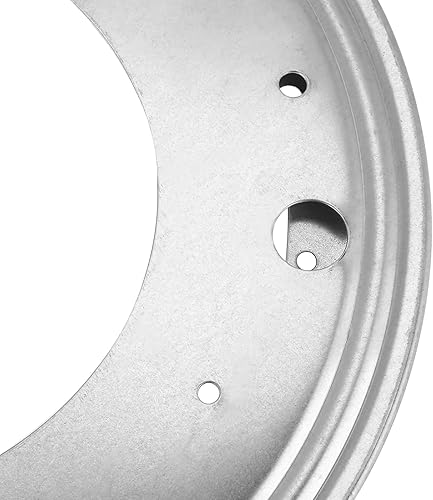 Miniatura 8 de V BESTLIFE Placa giratoria redonda de 12 rodamientos para mesa giratoria Lazy Susan, organizador de gabinete de cocina para mesa de exhibición de