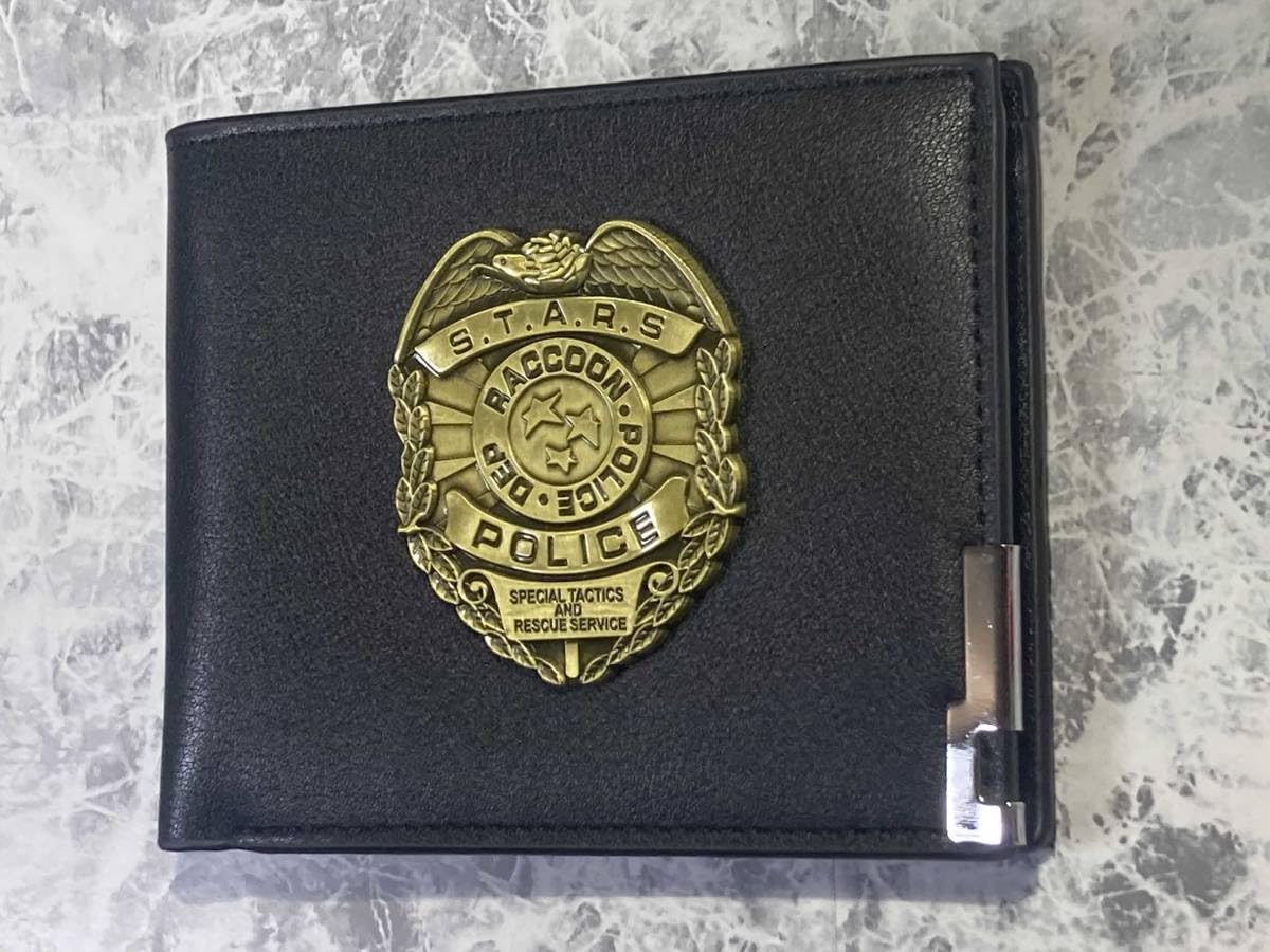 バイオハザード S.T.A.R.S. スターズ ポーチ ベルトセット バイオハザード S.T.A.R.S. スターズ ポーチ ベルトセット 個人装備