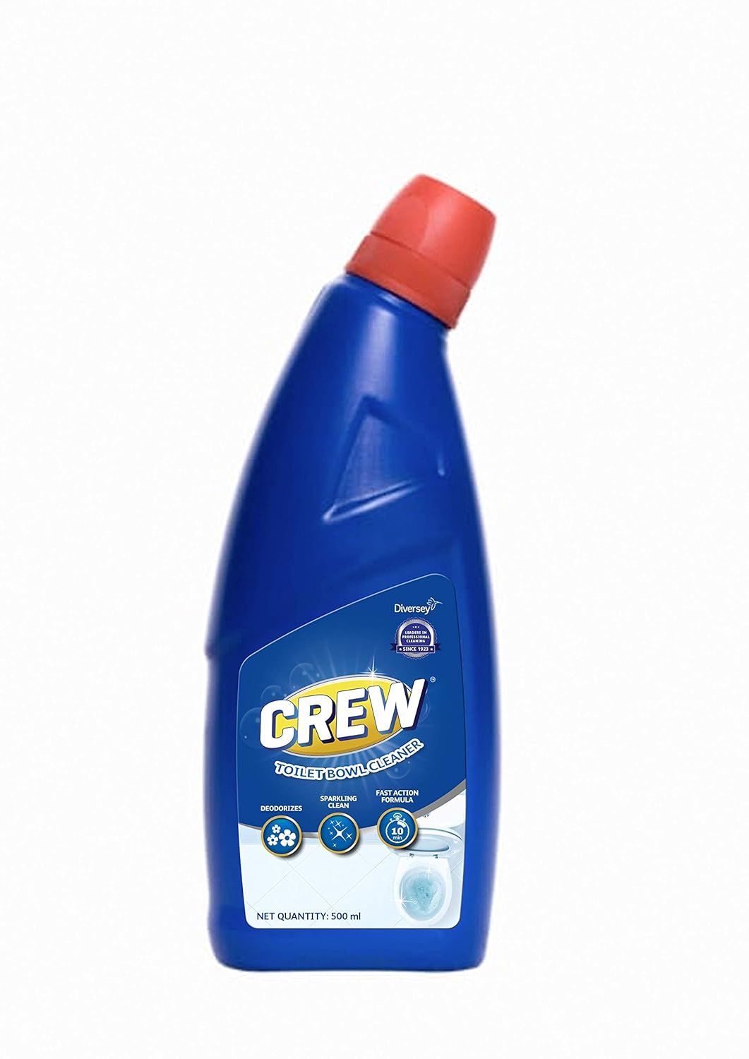Diversey Crew Toilet Bowl cleaner 500ml Amazon.in Health & Personal Care