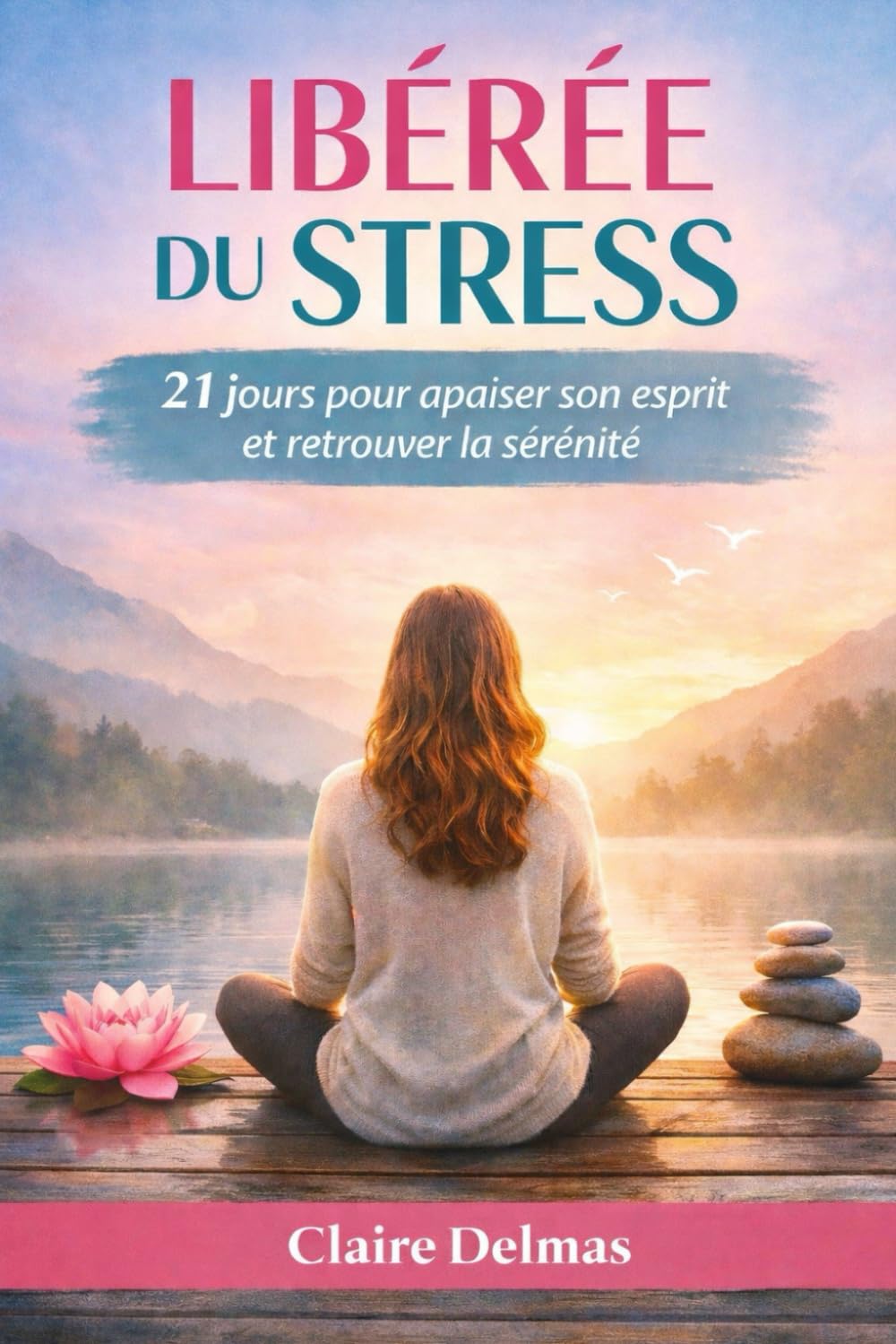 Libérée du stress: 21 jours pour apaiser son esprit et retrouver la sérénité