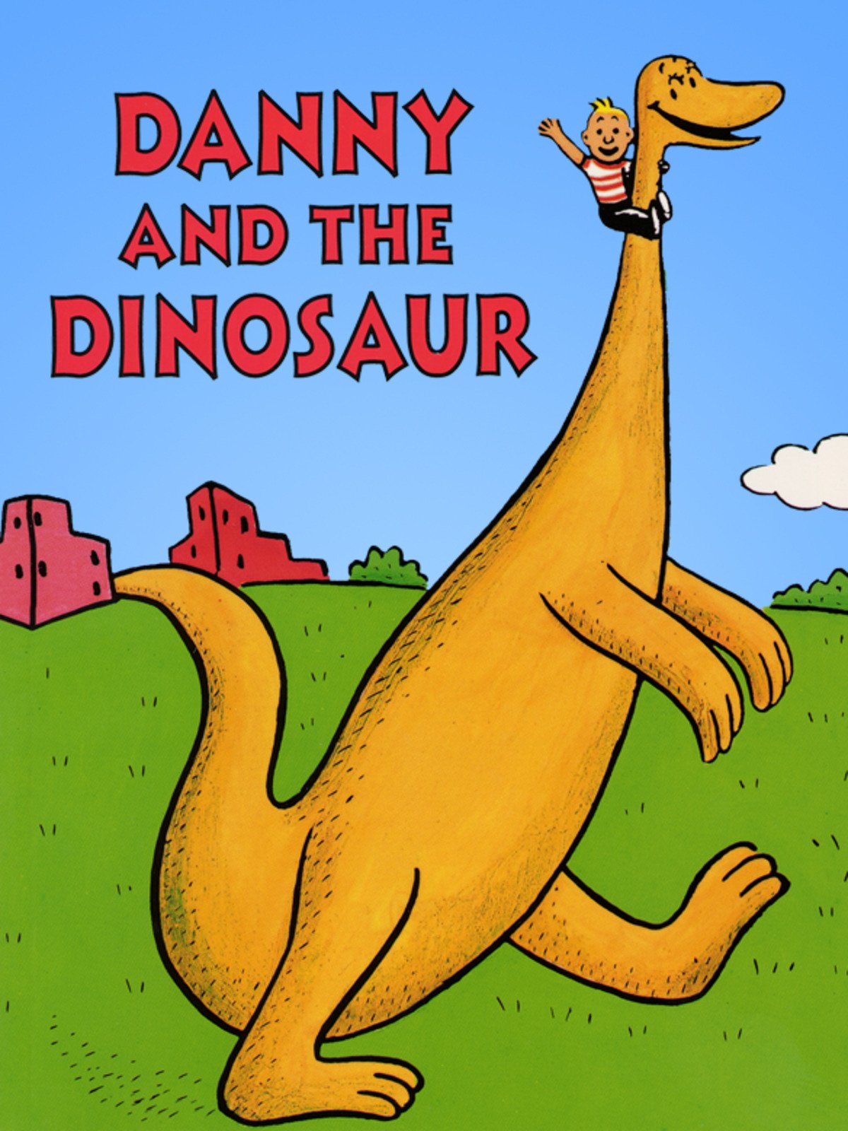 Danny and the Dinosaur