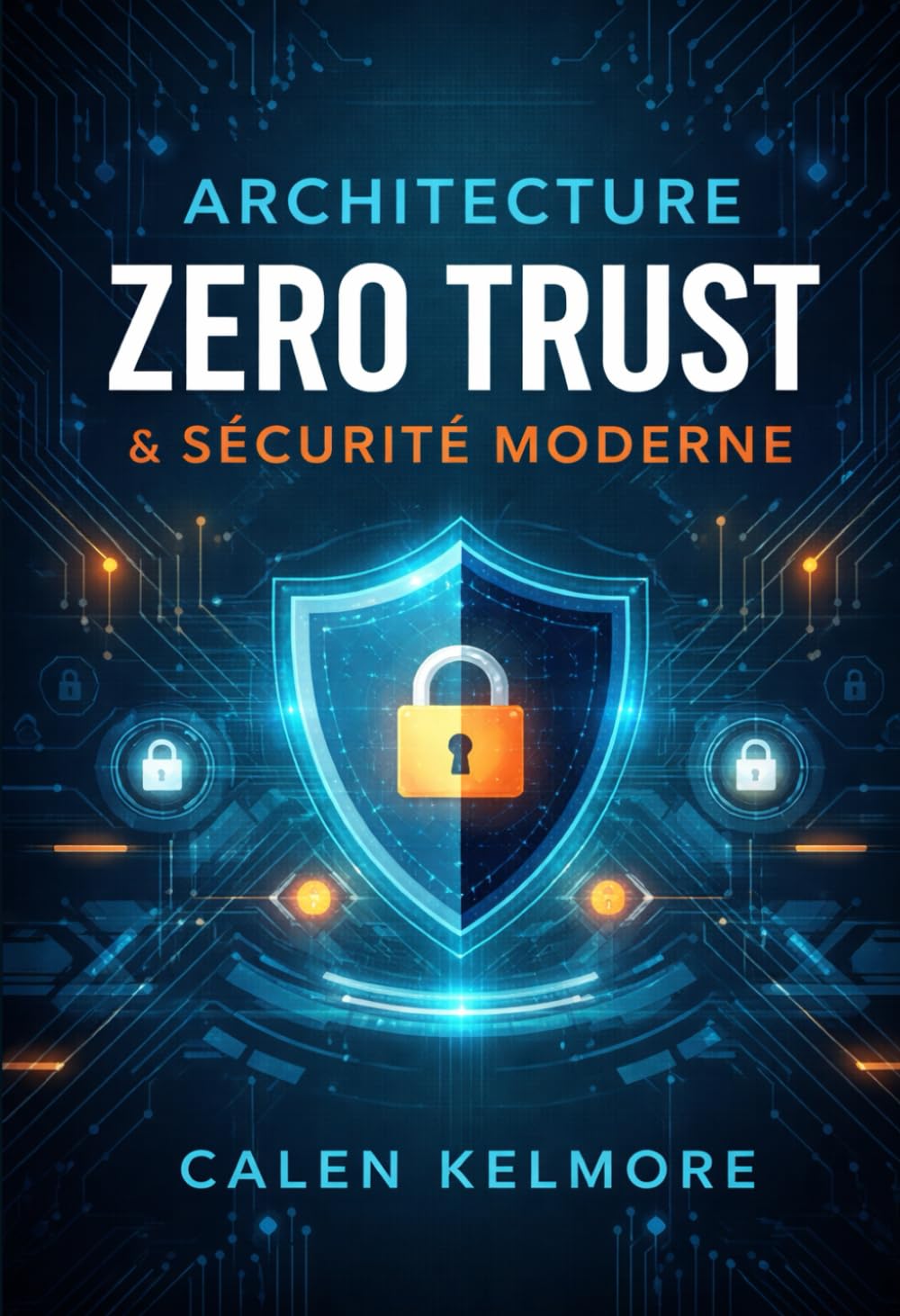 Architecture Zero Trust & Sécurité Moderne: Mettre En Place Une Sécurité Avancée Basée Sur Le Principe « Ne Jamais Faire Confiance », Gestion Des ... Cloud Et Protection Des Données Critiques