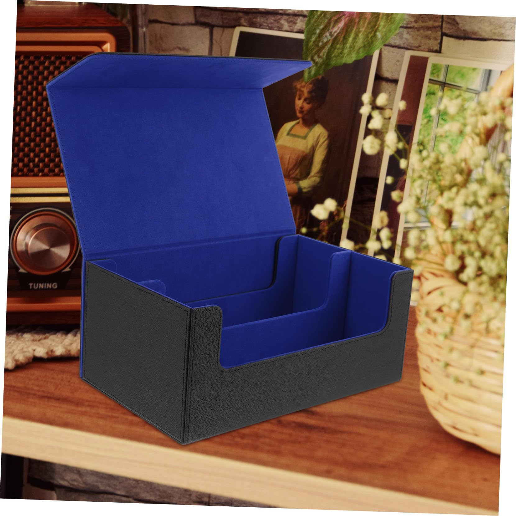 TOYANDONA Etui Na Karty Do Gry Etui Na Karty Do Gry Kolekcjonerskie Kolekcjonerskie Twarde