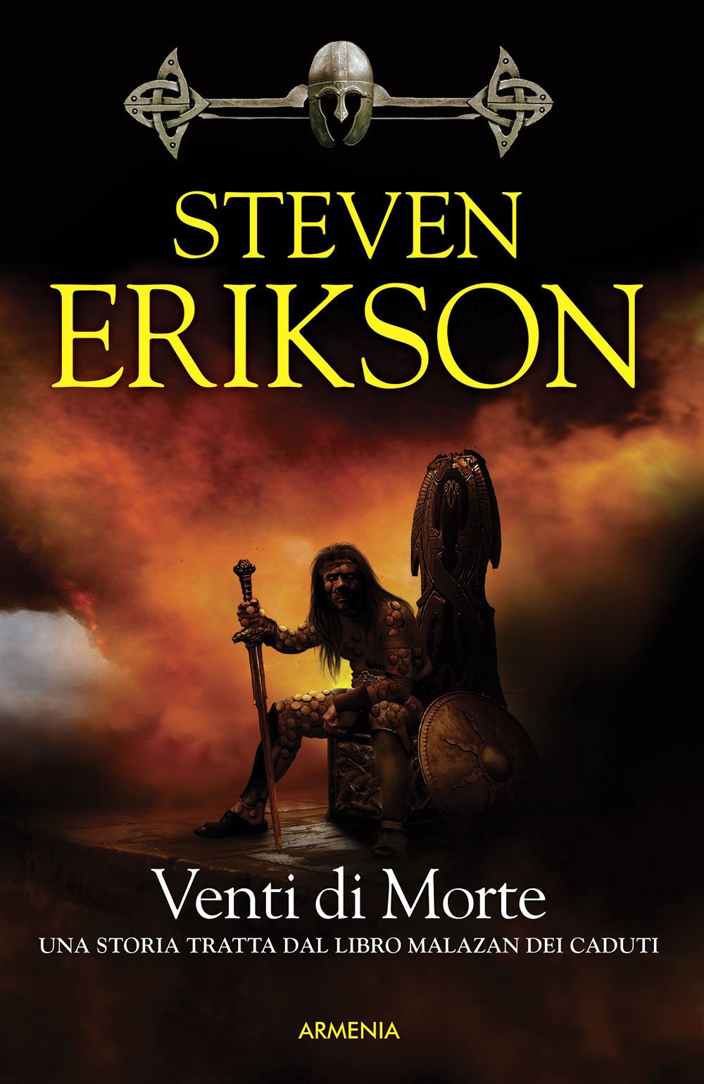 Venti di morte. La caduta di Malazan