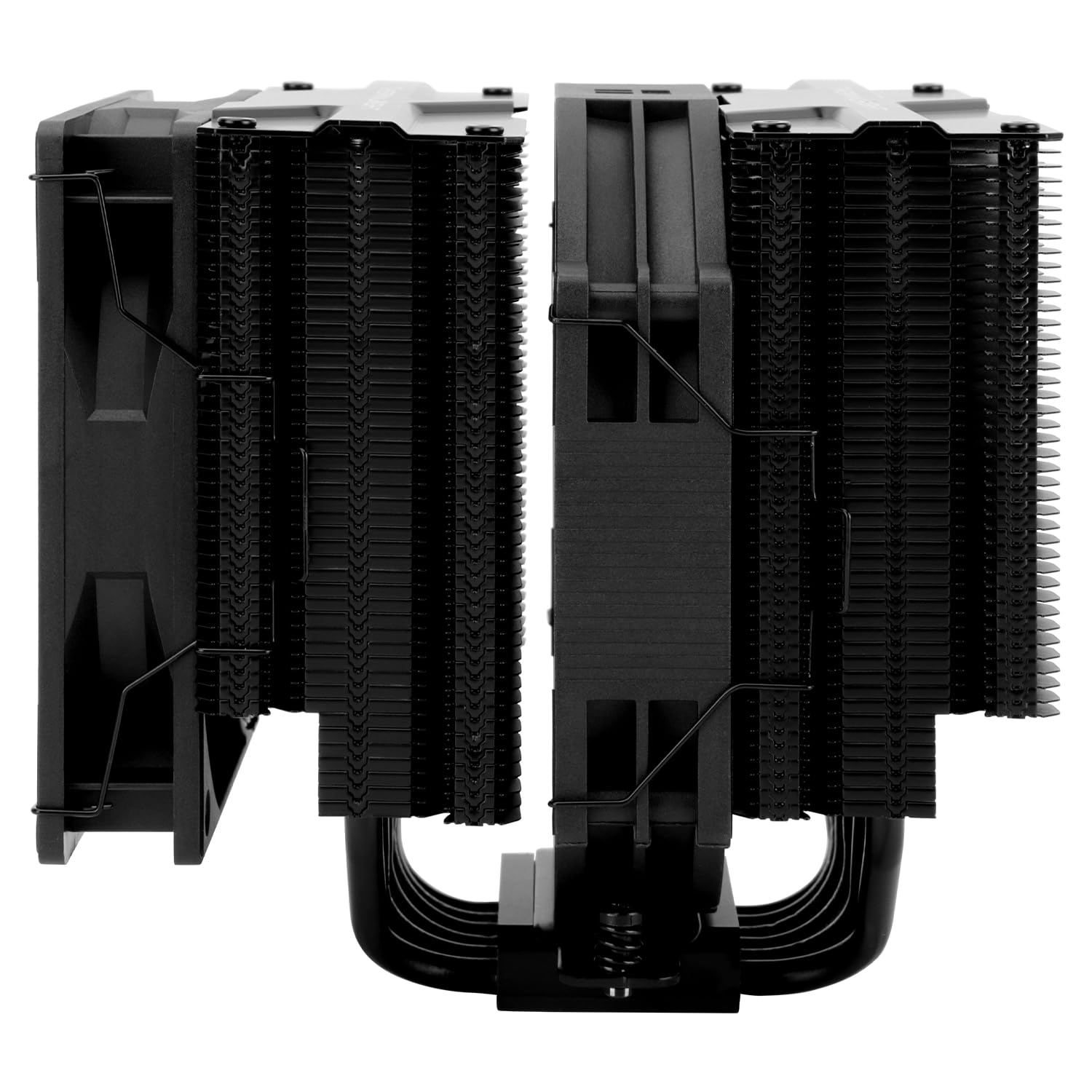 Thermalright TR Peerless Assassin 140 Black para CPU, disipador de calor de 6 tubos de calor, enfriador de doble torre, enfriador de CPU de escritorio para Intel 1851/115X/1200; AM4/AM5 — view 2