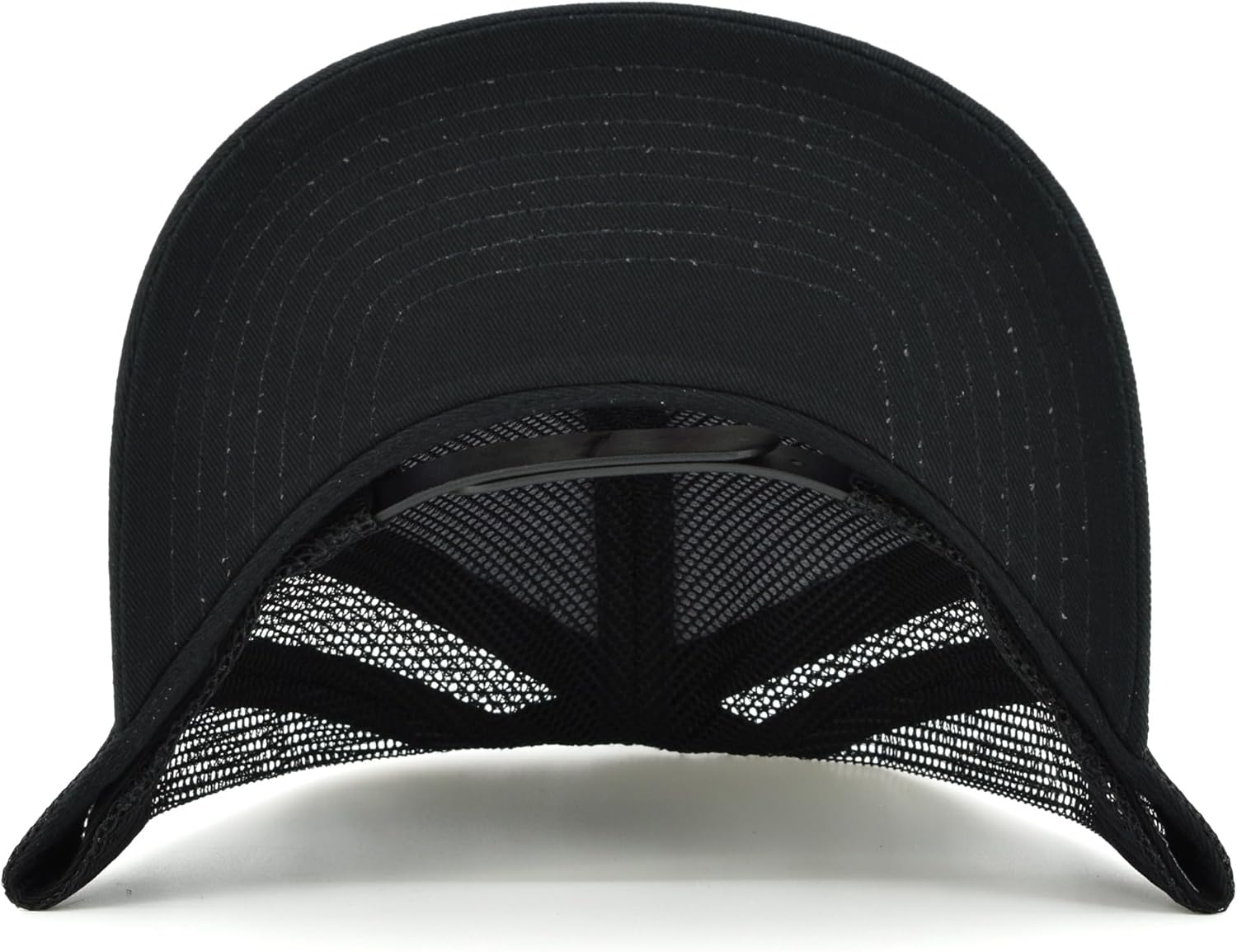 JLGUSA Hustle Bear Mesh Trucker Hat Curved Bill Baseball Cap TL New - Image 4