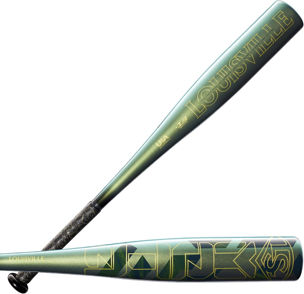 2023 Louisville Slugger Meta® (-13) Bate de béisbol T-Ball USA