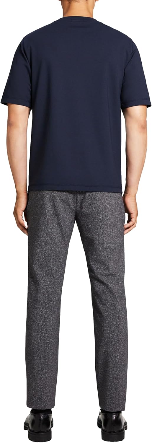 Theory Men's Ryder Tee in Relay Jersey - Image 4