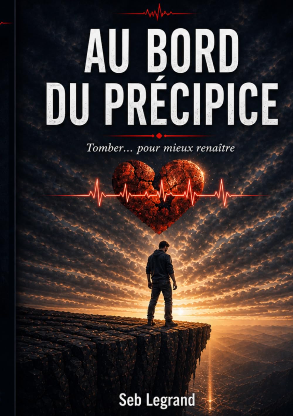 Au bord du précipice: Tomber…pour mieux renaître