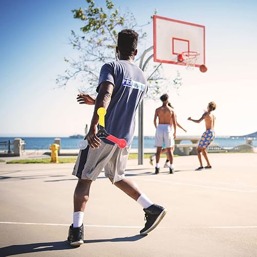 Miniatura 7 de Homoyoyo Reacción - Recibir palito de entrenamiento de color mano-ojo para habilidades también herramienta Reacción de Reacción de mano multicolor -