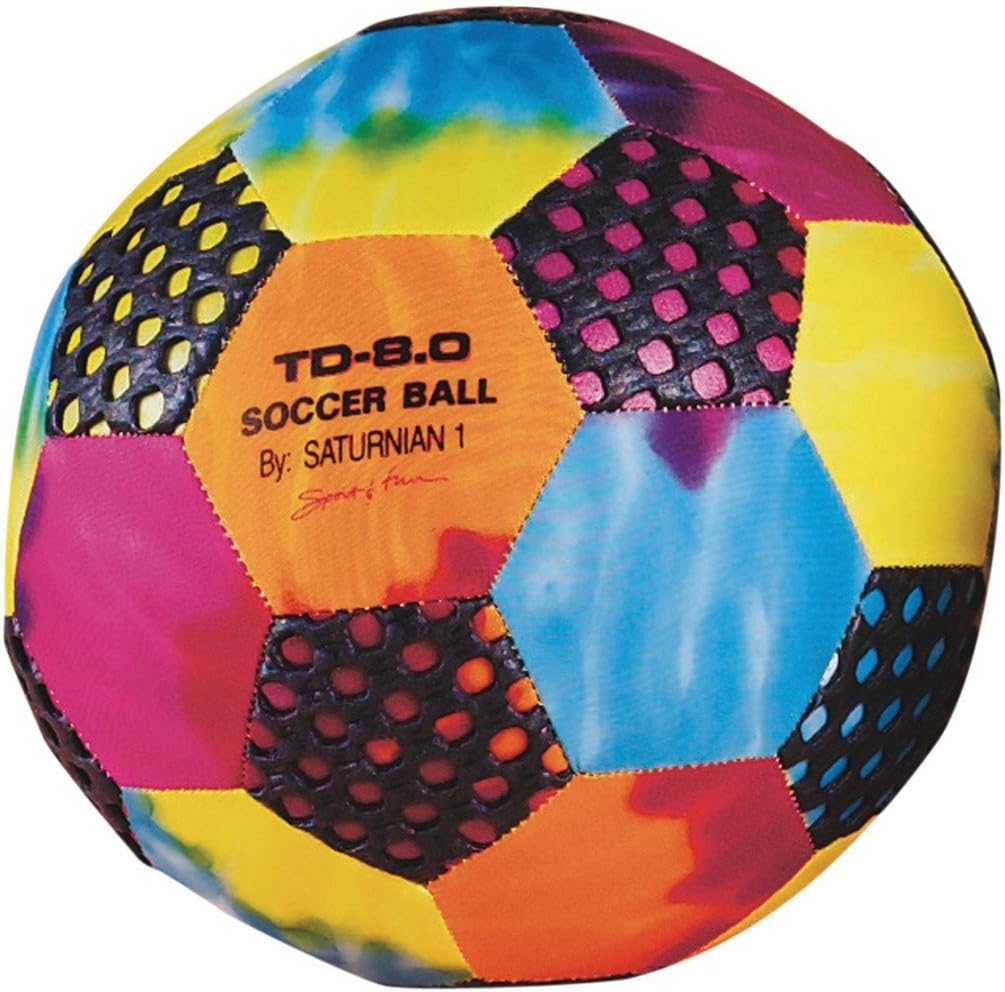 Saturnian I 80801XXX 8" Fun Gripper Soccer Ball