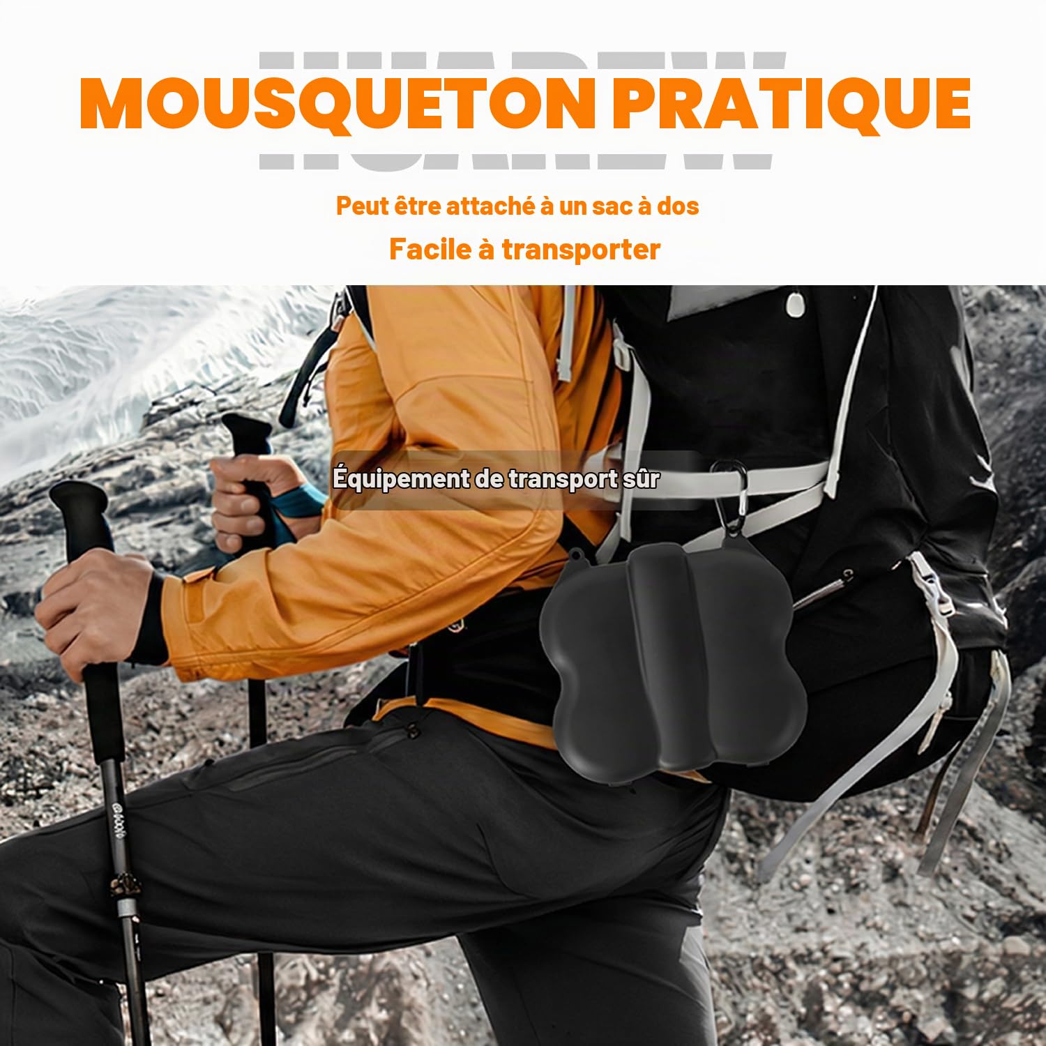 Étui Case pour DJI Neo 2, Étui de Protection Rigide Portable | pour Drone DJI Neo 2, Coque de Protection pour Drone Portable et Compact