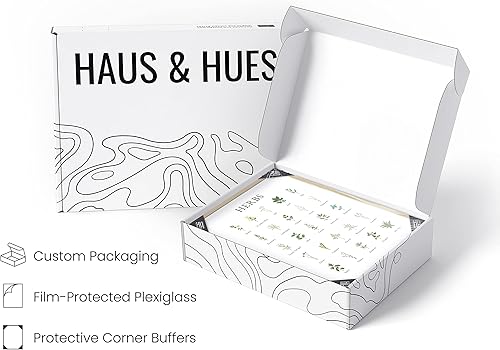 Miniatura 4 de HAUS AND HUES Imágenes de hierbas para pared de cocina, cocina, hierbas, arte de pared e impresiones botánicas de hierbas, arte de pared de cocina,