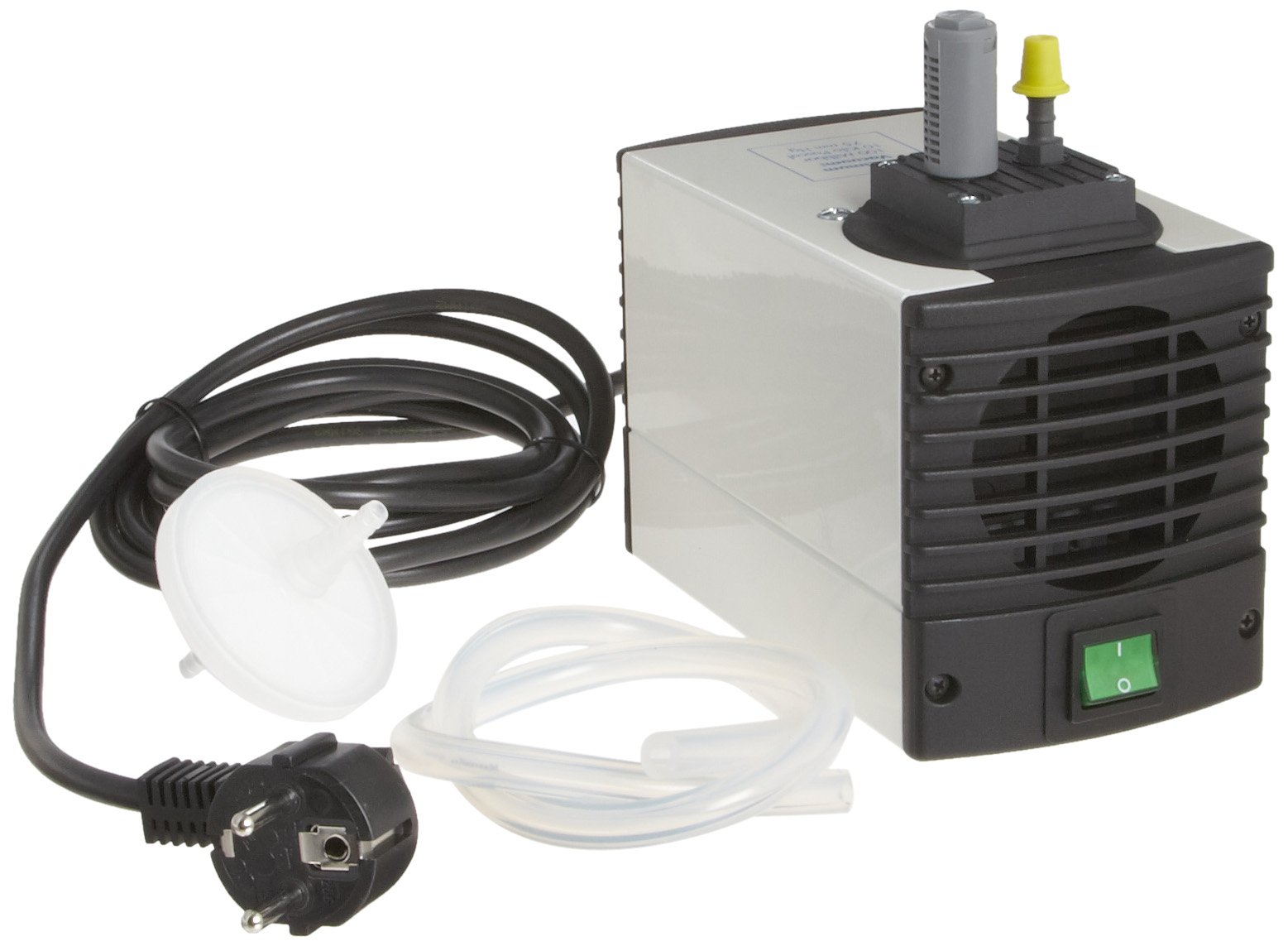 Millipore XF5423050 Millivac Mini Vacuum Pump, 230 Volts