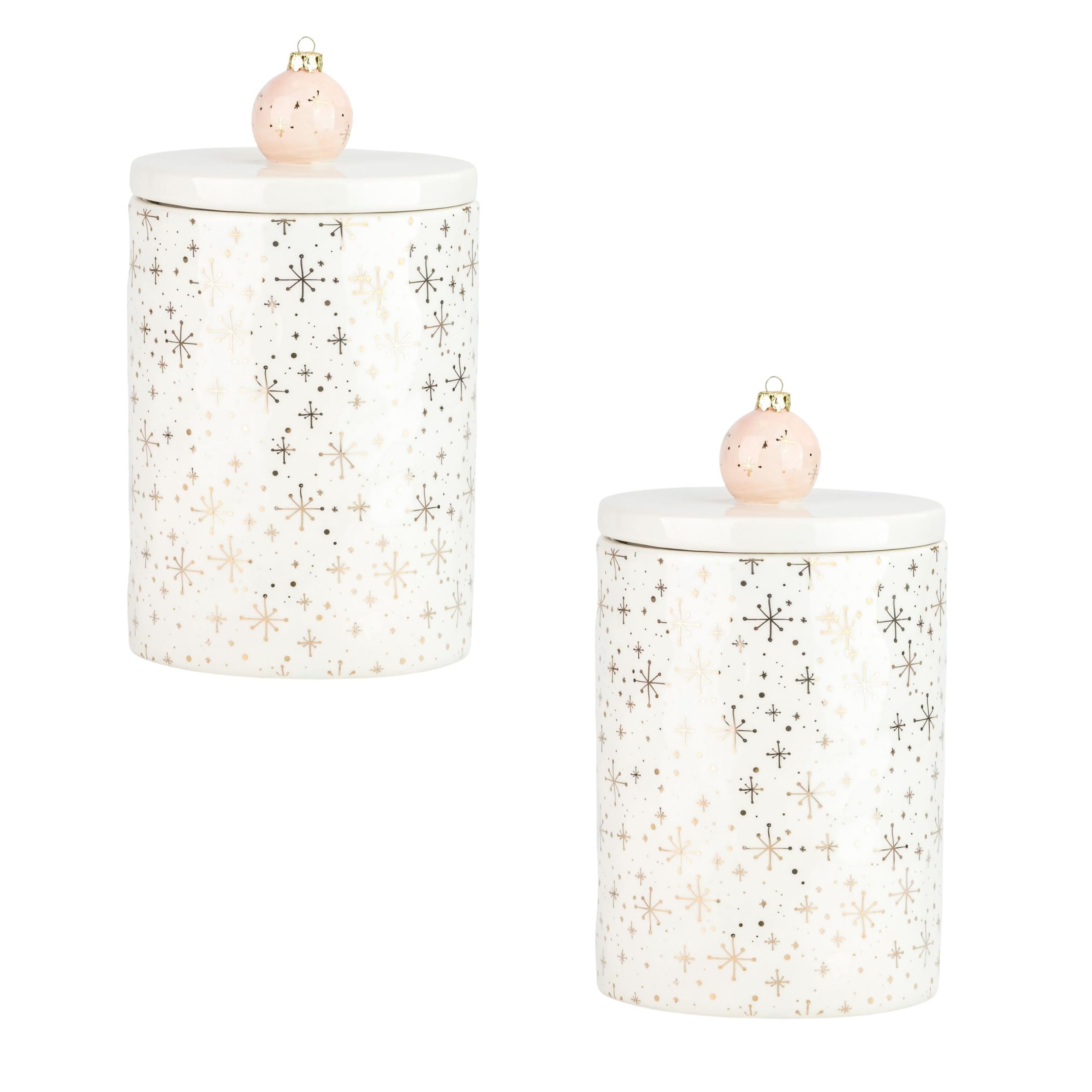 10 Strawberry Street Starlit Holiday / 42.6 fluid_ounces / 1 Food Jars & Canisters