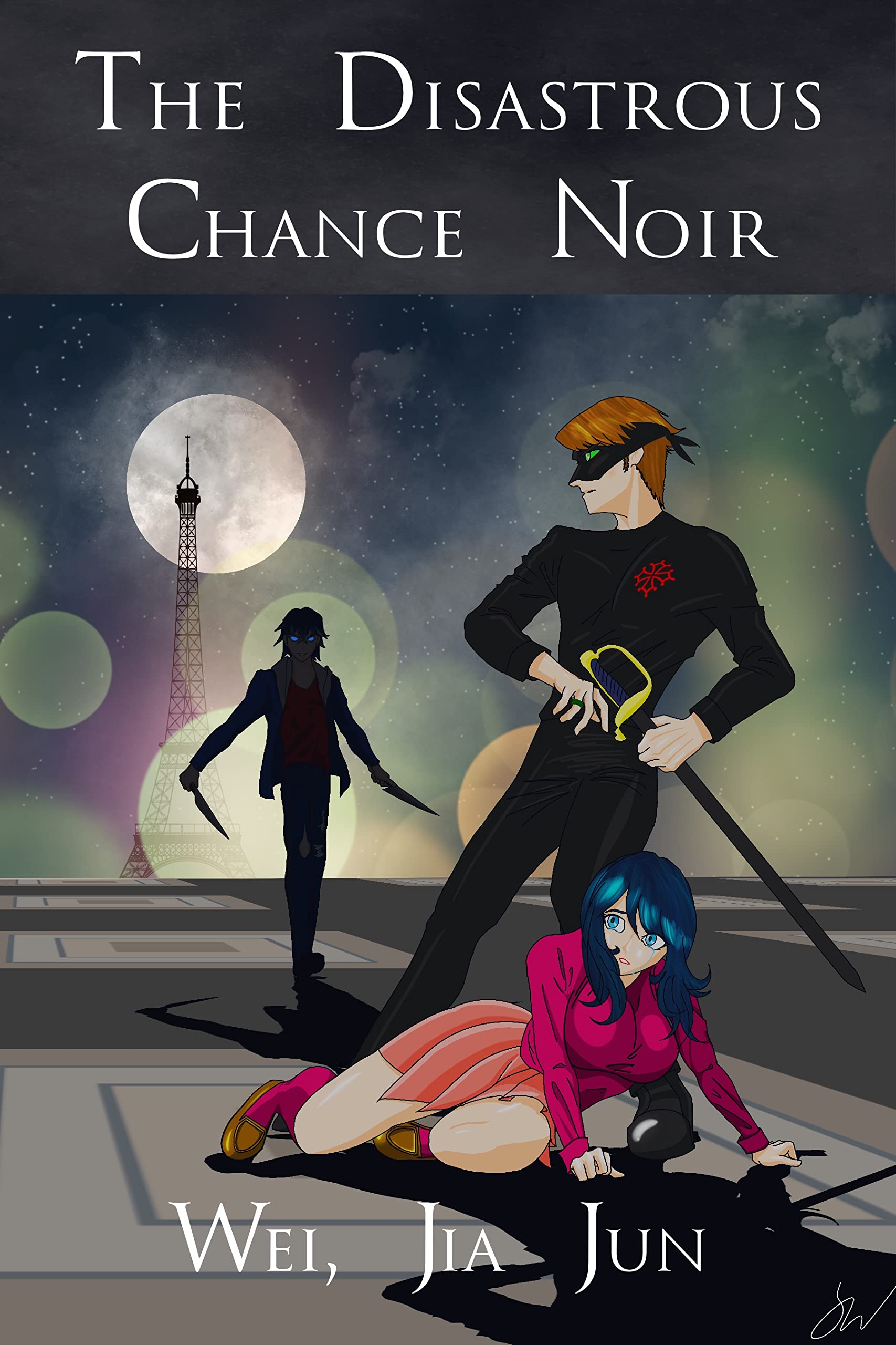 The Disastrous Chance Noir
