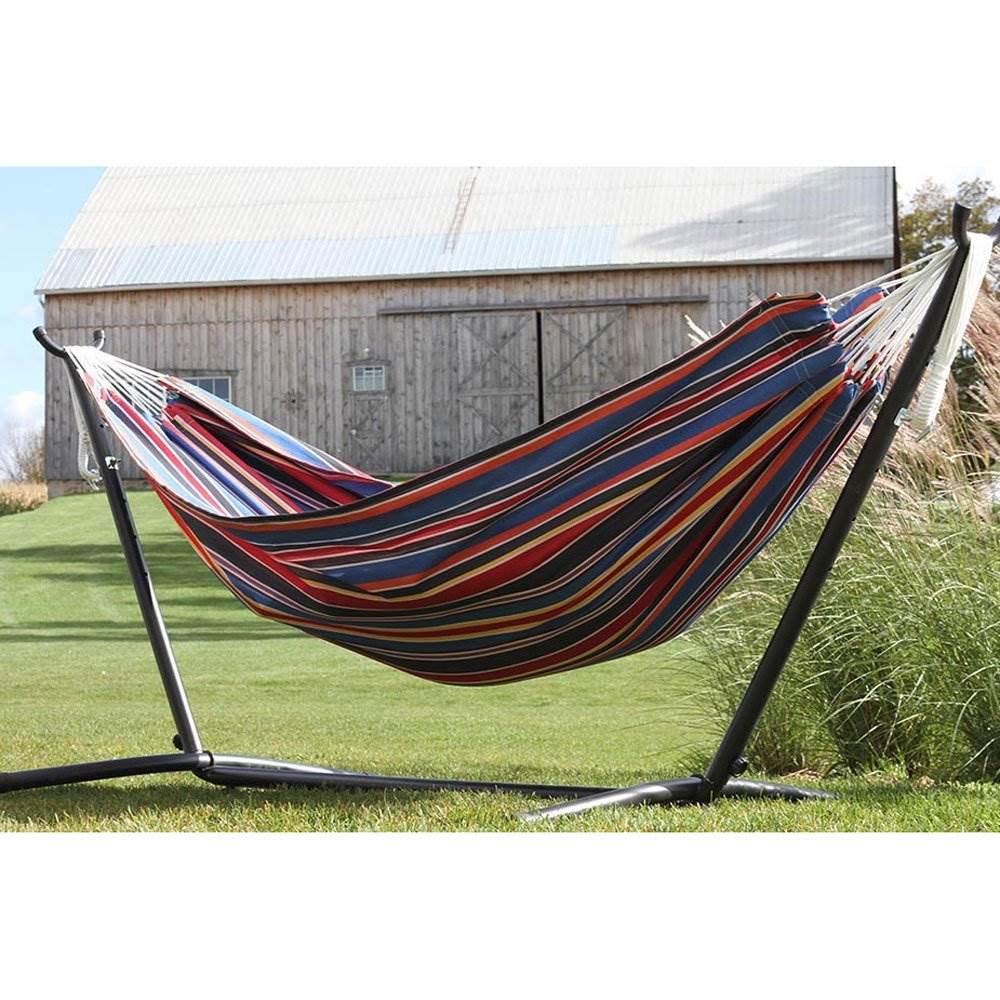 Amazon.co.jp: Vivere 全米が愛したハンモック ダブルサイズ