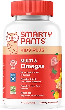 SmartyPants KC100, 100 Count