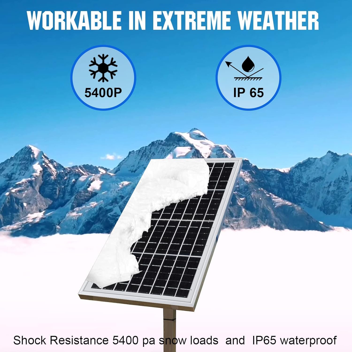 Pannello solare monocristallino da 12 V 10 W, caricabatterie portatile per apricancello del veicolo, recinto elettrico, pollaio, trattore da prato, barca (1, 10 W)